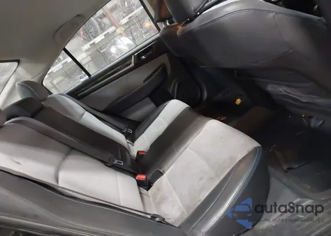 2017 Subaru Legacy 2.5I Sport from USA, damaged, VIN 4S3BNAS62H3016163